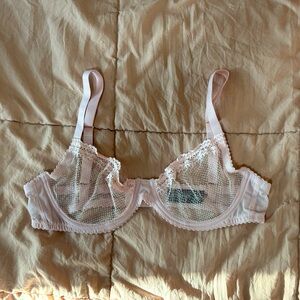 Signature Unlined Demi Bra | Wear Pepper